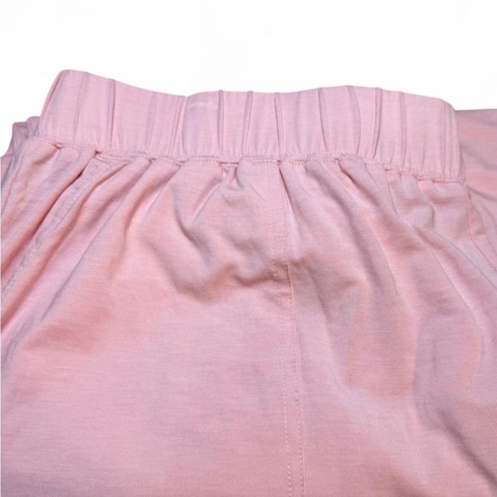 Women’s Fabletics - Soft Pink Tapered Lounge Pants 3X - 20-22in